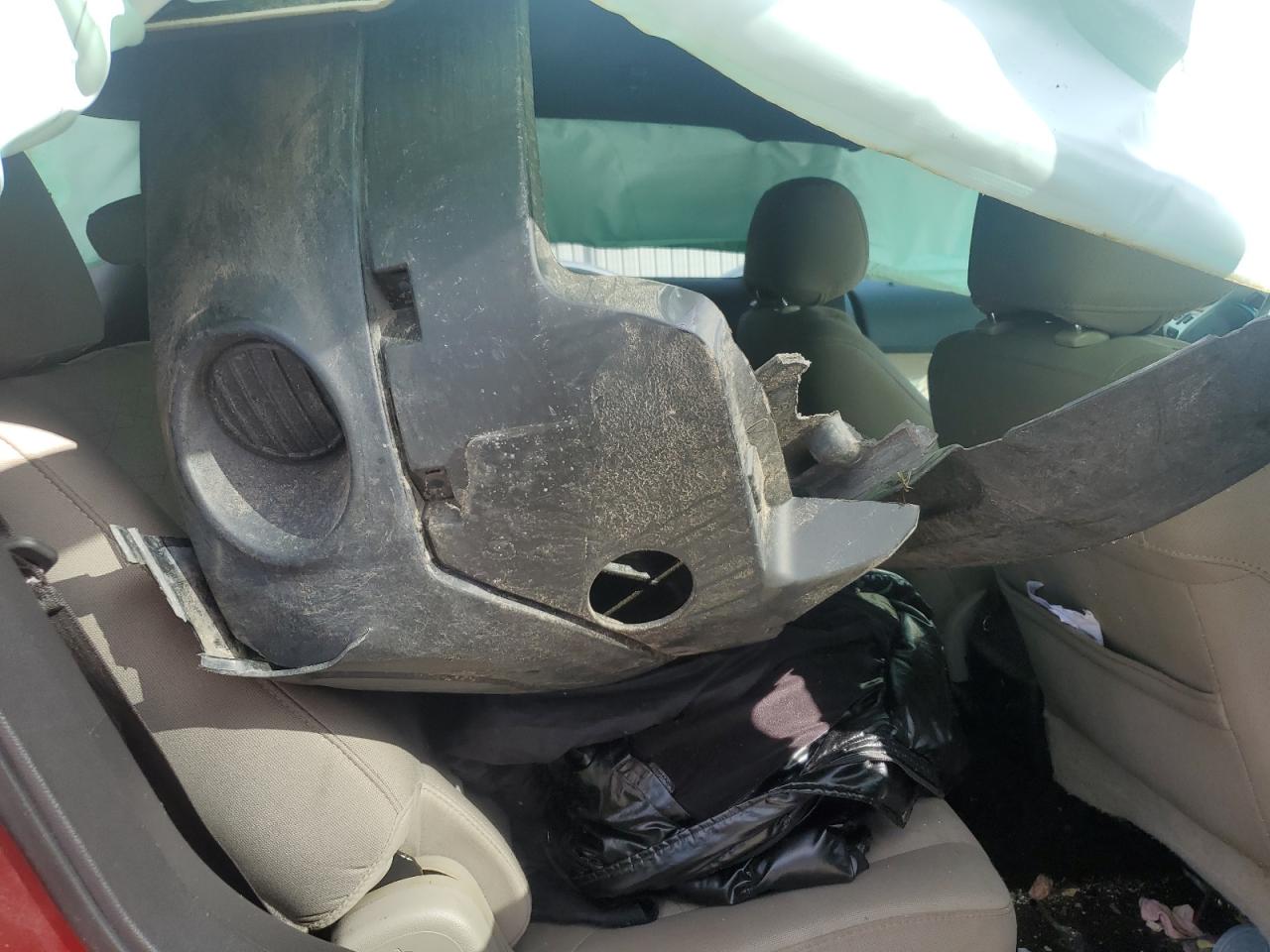 2015 Ford Explorer VIN: 1FM5K7B84FGB36798 Lot: 82384755