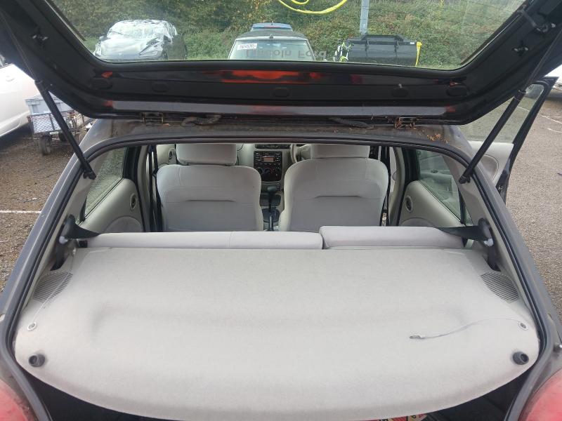 1997 FORD FIESTA 1.25 GHIA 16V 5DR AUTO