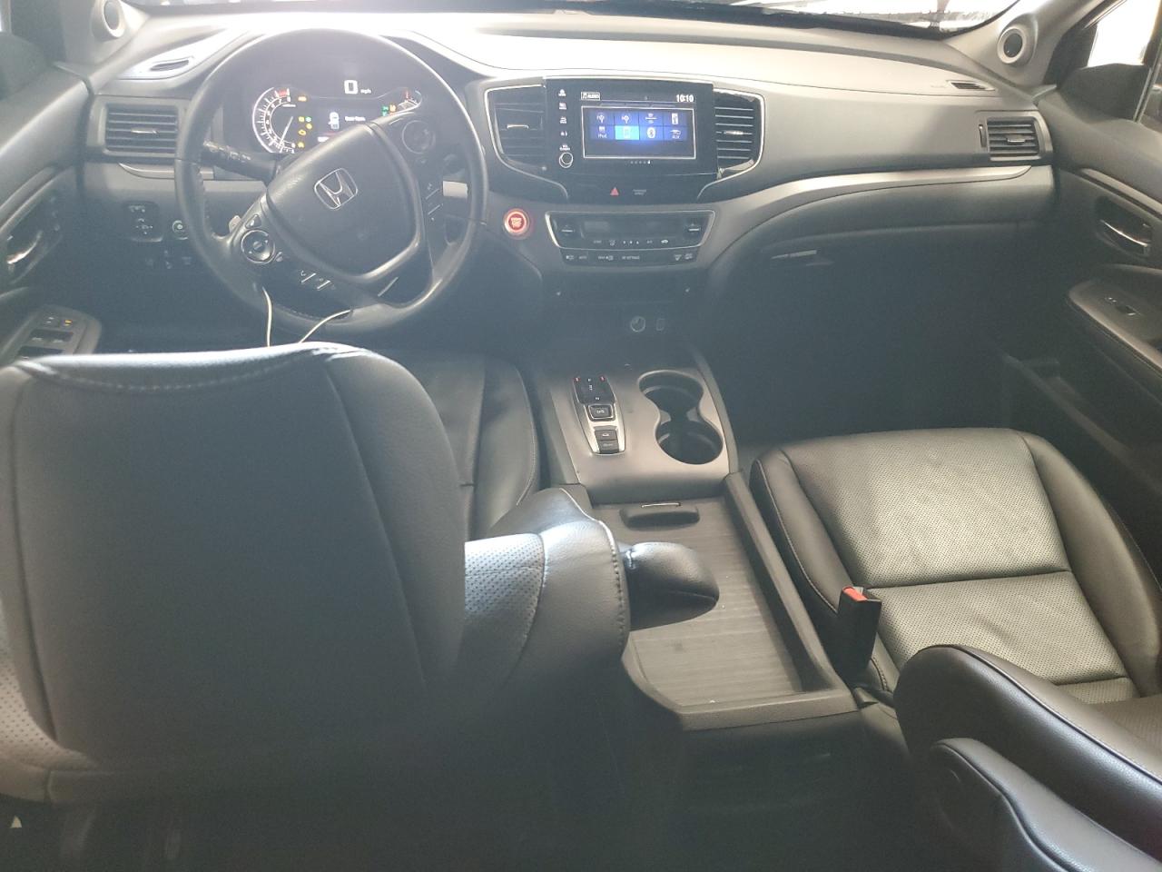 2023 Honda Ridgeline Rtl VIN: 5FPYK3F51PB067128 Lot: 86238605