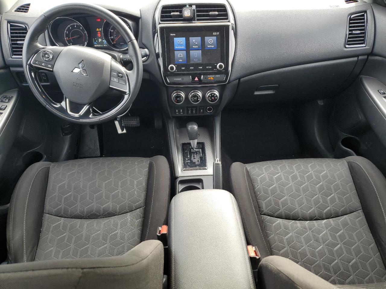 2020 Mitsubishi Outlander Sport Es VIN: JA4AR3AU7LU022212 Lot: 90657165