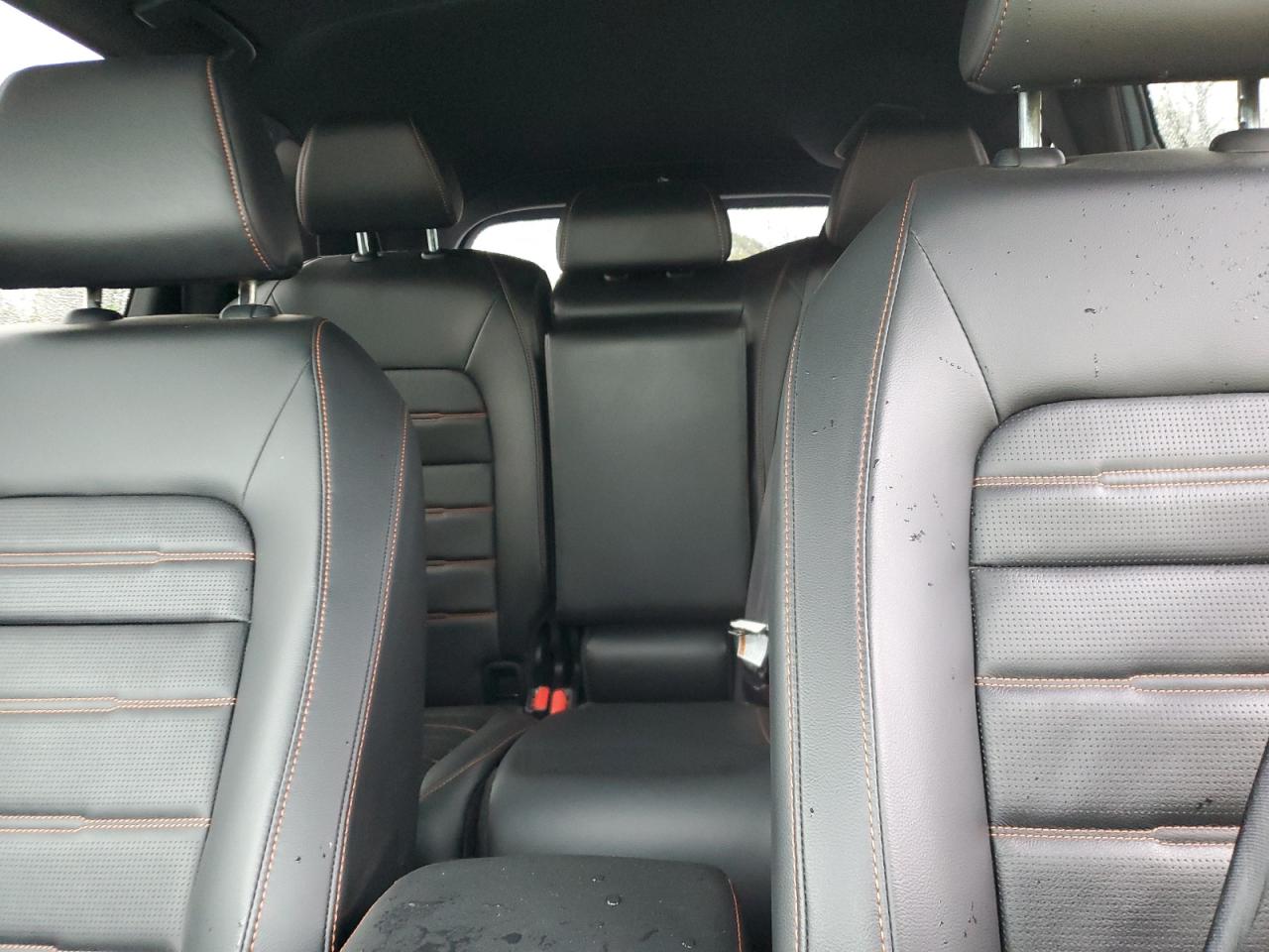 2023 Honda Cr-V Sport Touring VIN: 7FARS6H98PE006572 Lot: 86148255