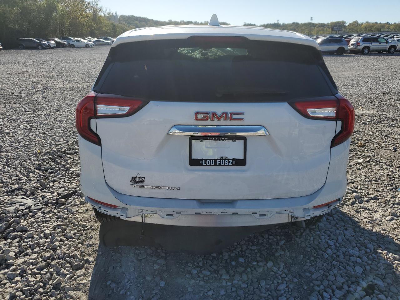 2024 GMC Terrain Sle VIN: 3GKALMEG4RL398889 Lot: 87214745