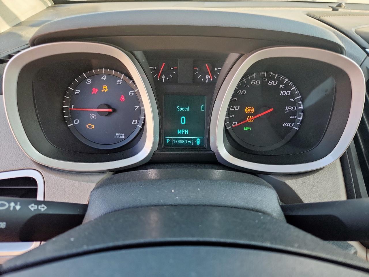 2012 Chevrolet Equinox Ltz VIN: 2GNFLGEK1C6261810 Lot: 85111715