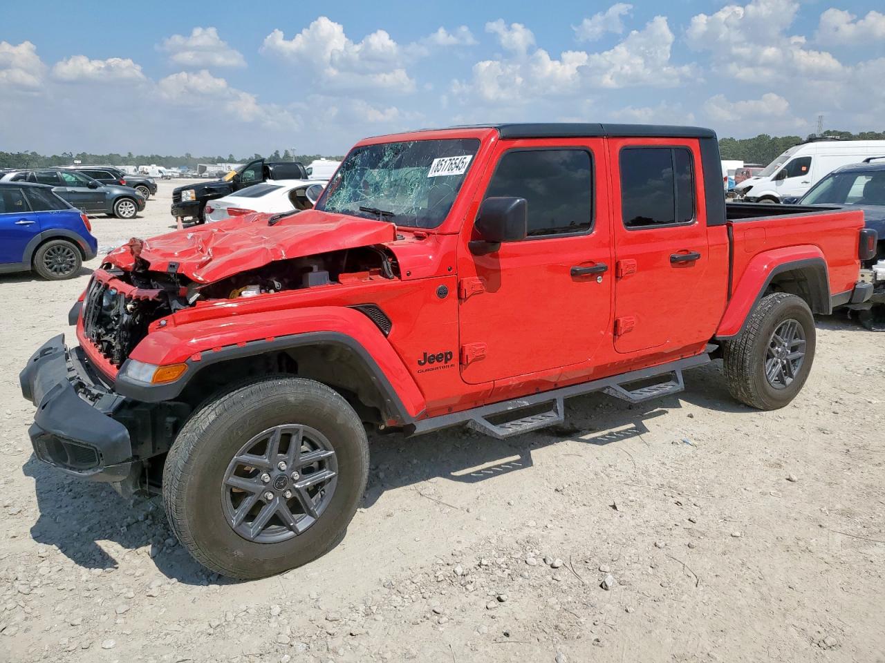 2024 Jeep Gladiator Sport