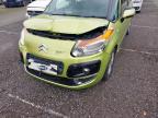 2009 CITROEN C3 PICASSO 1.6 HDI 16V VTR+ 5DR for sale at Copart SANDTOFT