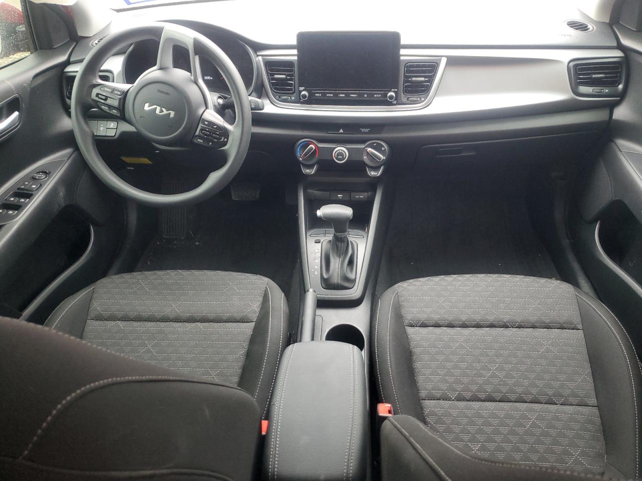 2023 Kia Rio Lx VIN: 3KPA24AD9PE515703 Lot: 82731725