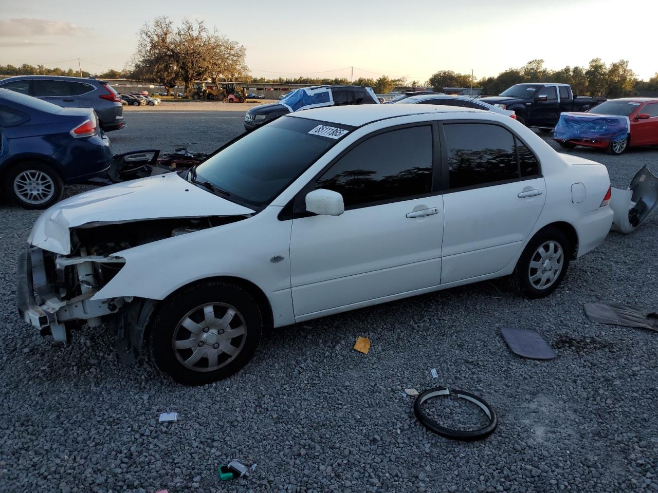 JA3AJ26E25U011080 MITSUBISHI LANCER Photo 1