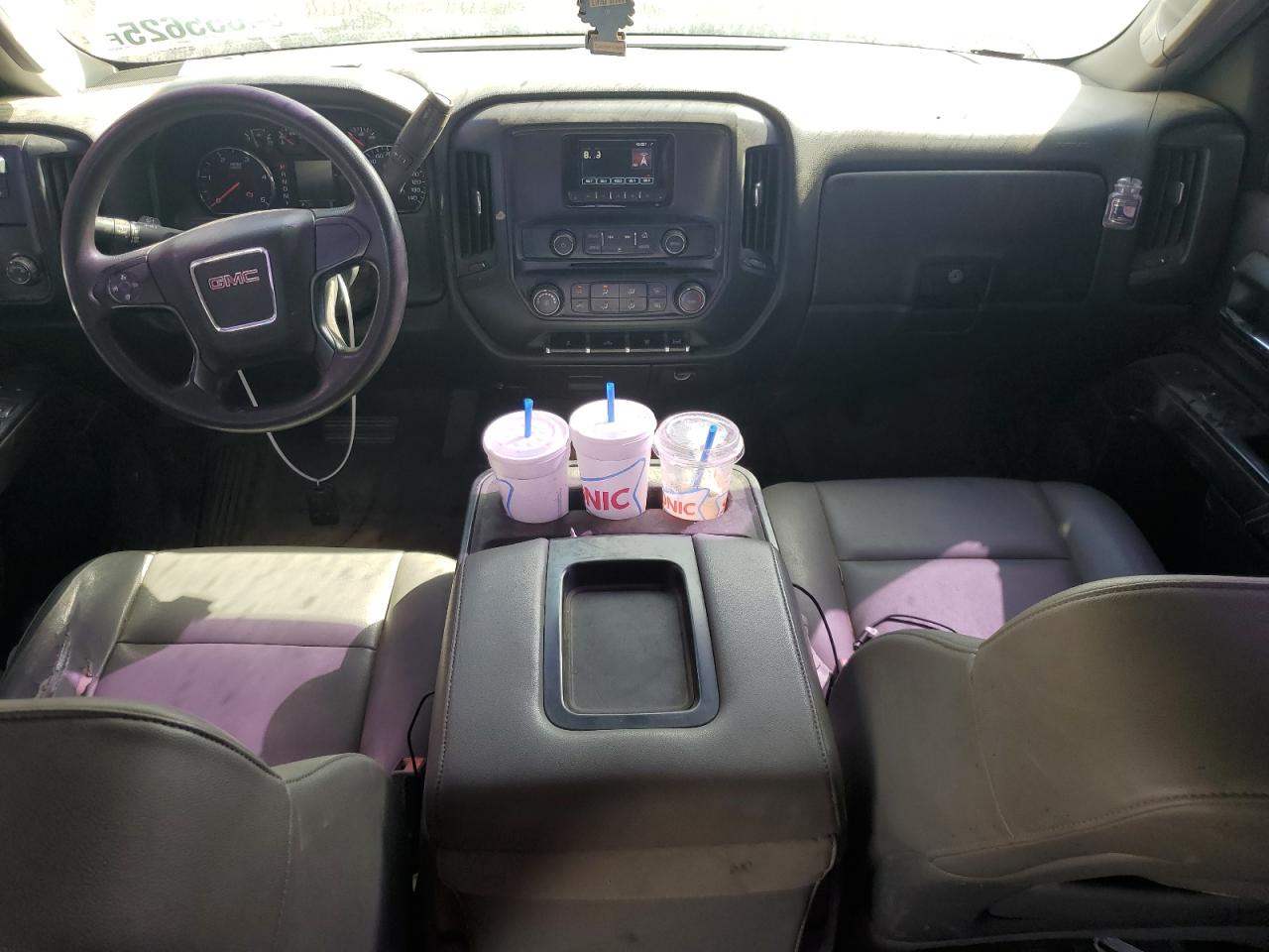 2015 GMC Sierra K3500 VIN: 1GD421C85FF161559 Lot: 84655625