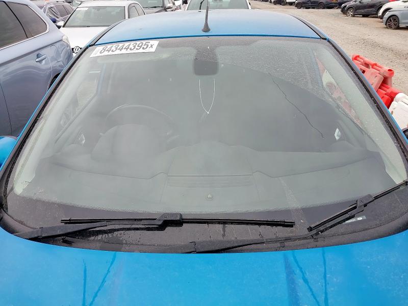 2015 FORD FIESTA TITANIUM TURBO 