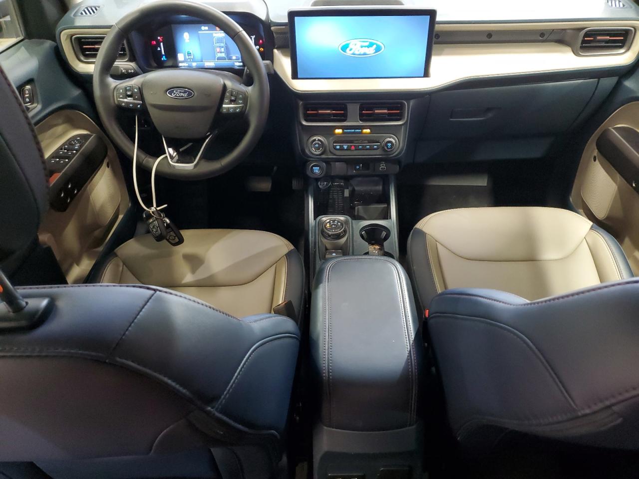 2025 Ford Maverick Lariat VIN: 3FTTW8SA2SRA60414 Lot: 82752005