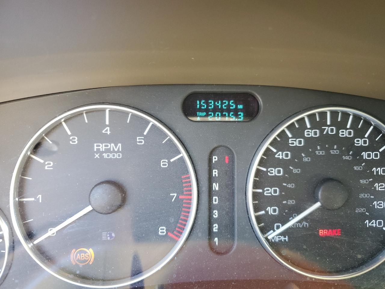 2003 Oldsmobile Aurora 4.0 VIN: 1G3GS64C034172414 Lot: 82187815