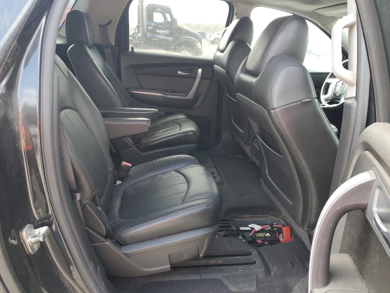 2011 GMC Acadia Slt-2 VIN: 1GKKVSEDXBJ244161 Lot: 85927085