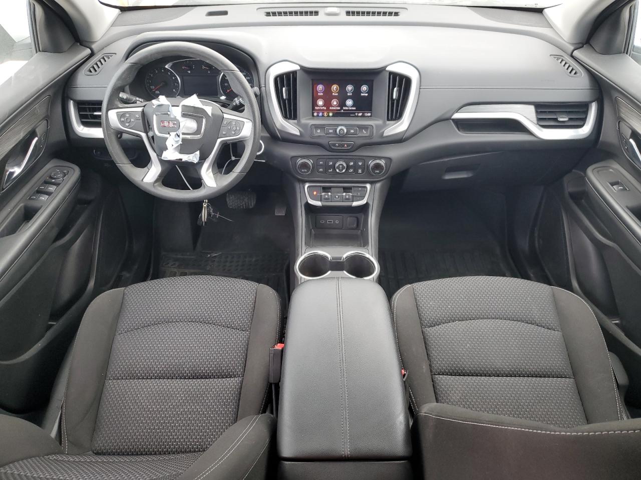 2024 GMC Terrain Sle VIN: 3GKALMEG6RL267673 Lot: 87231895