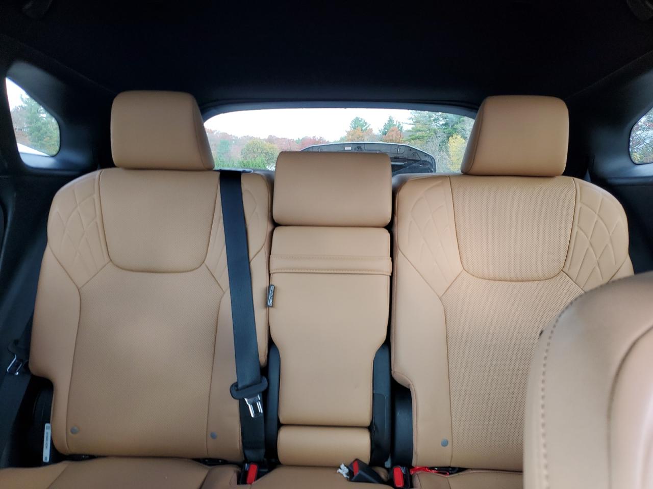 2024 Lexus Rx 350 Base VIN: 2T2BAMCA5RC071081 Lot: 90236035