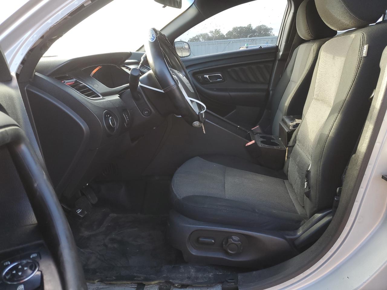 2014 Ford Taurus Police Interceptor VIN: 1FAHP2MK1EG109187 Lot: 85566045