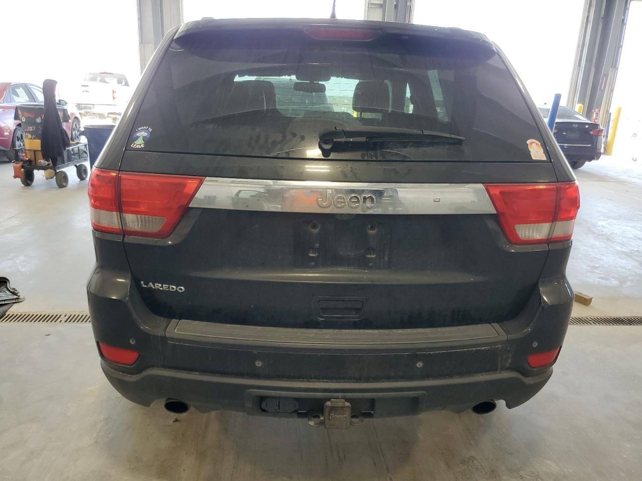 2011 Jeep Grand Cherokee Laredo VIN: 1J4RS4GT0BC636969 Lot: 85829705
