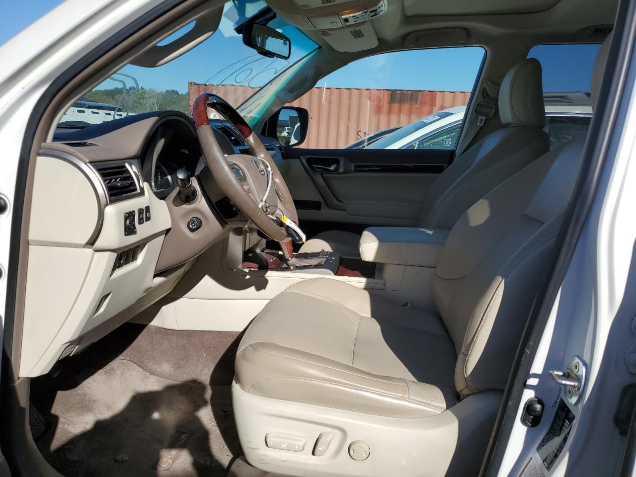 2010 Lexus Gx 460 VIN: JTJBM7FX9A5004673 Lot: 85134495