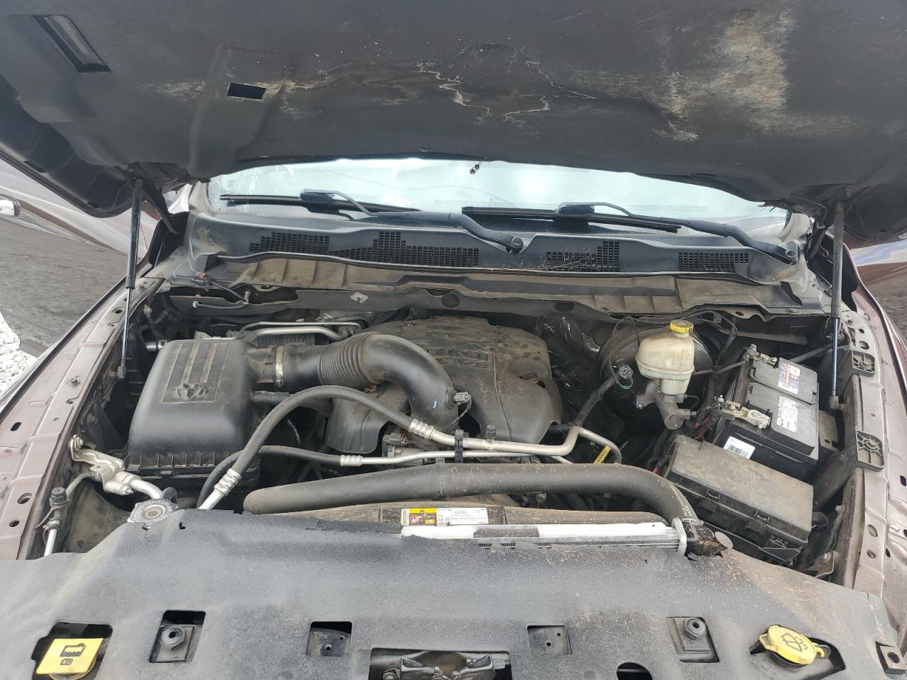 2014 Ram 1500 Slt VIN: 1C6RR7GT7ES230255 Lot: 82281235