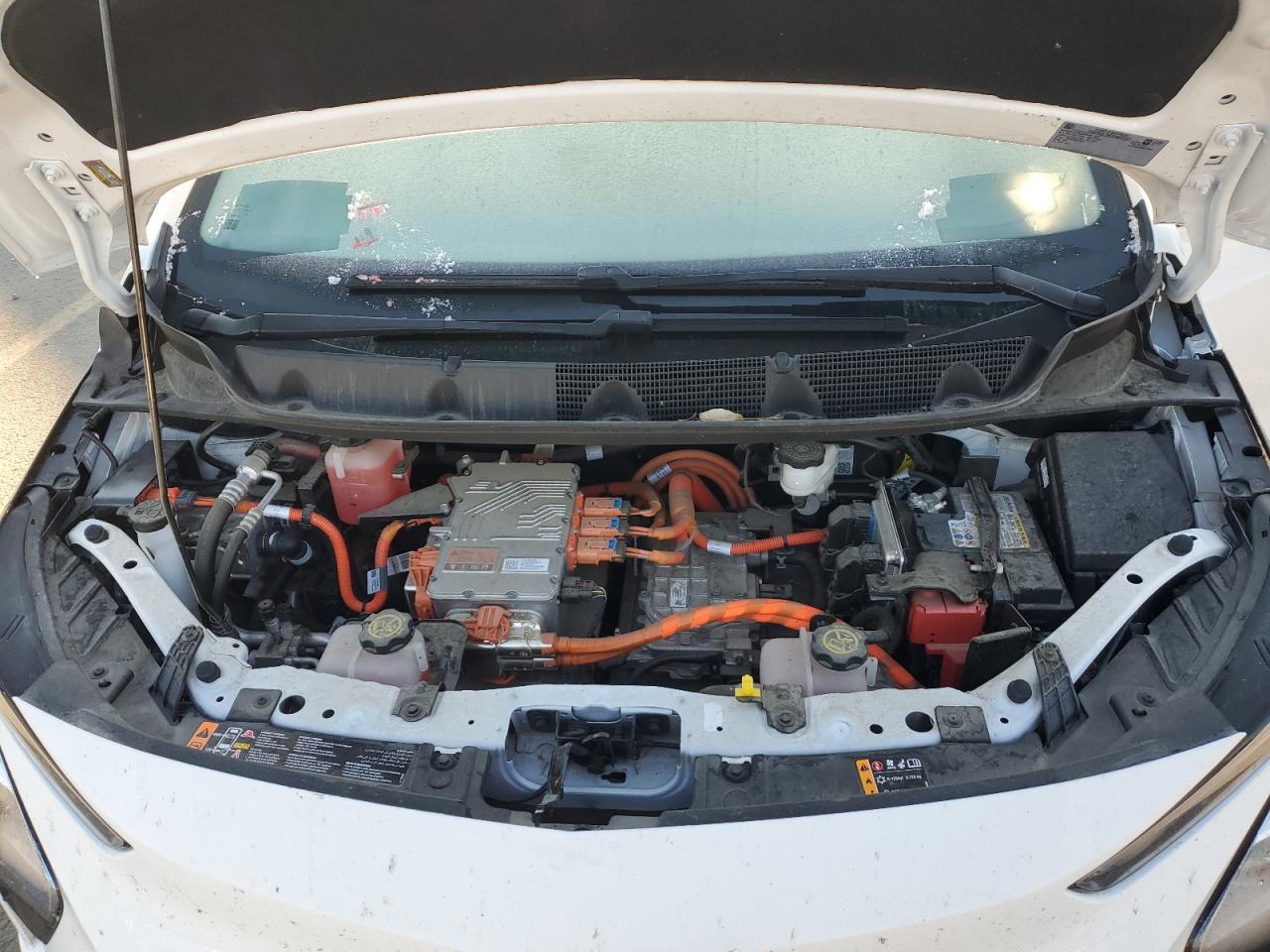 2023 Chevrolet Bolt Ev 2Lt VIN: 1G1FX6S06P4172843 Lot: 90100655