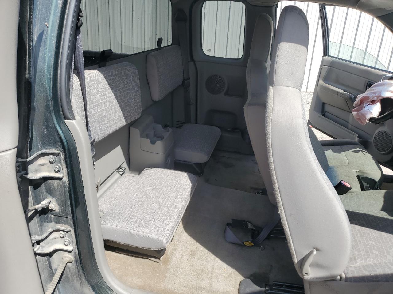 2004 Chevrolet Colorado VIN: 1GCDS196248114453 Lot: 85386435