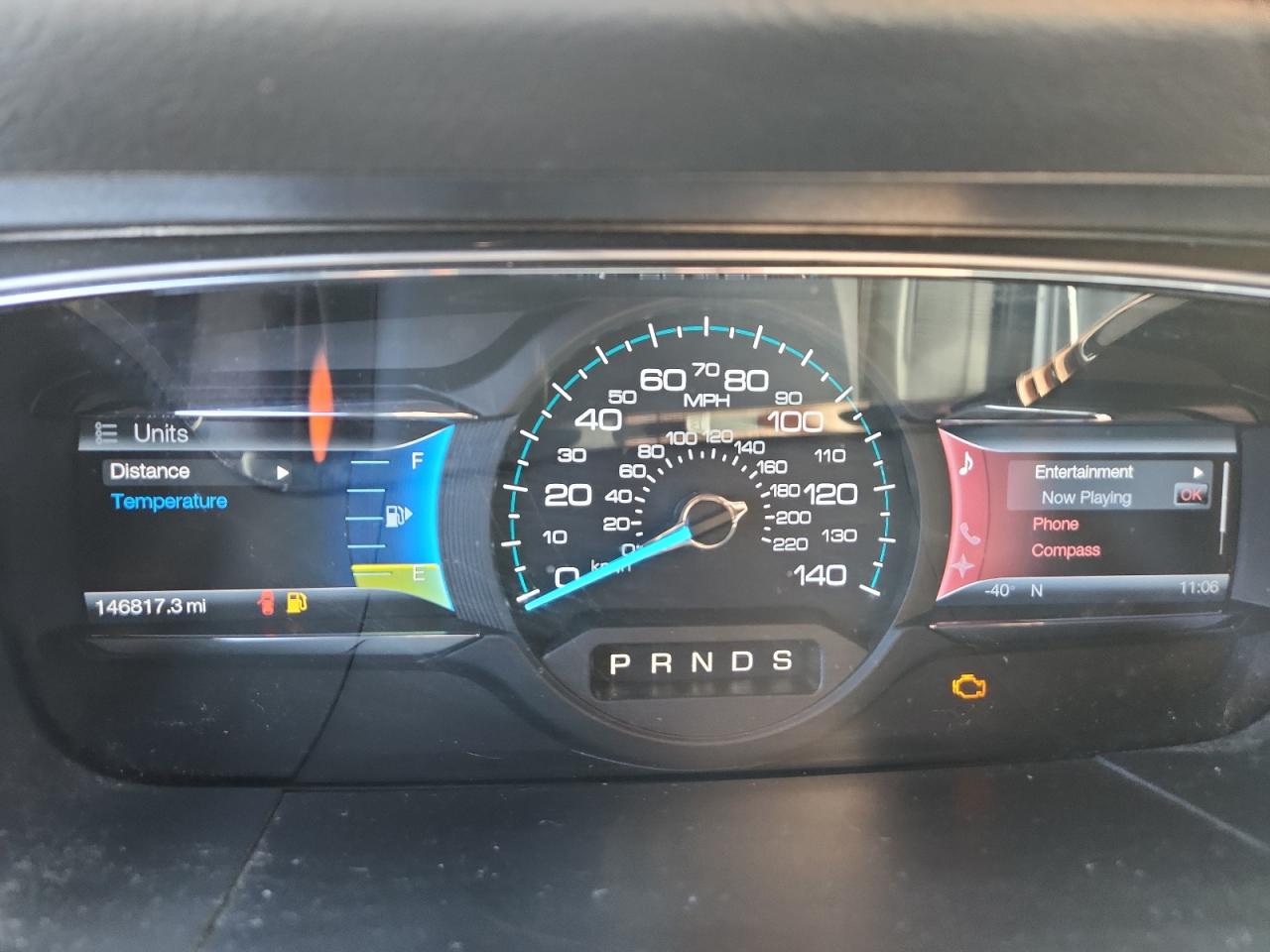 2013 Ford Taurus Sel VIN: 1FAHP2H84DG117734 Lot: 80926385