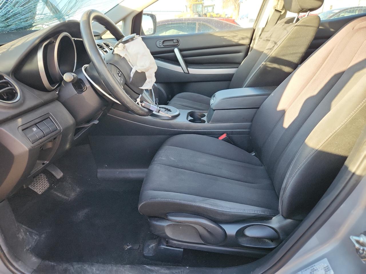 2011 Mazda Cx-7 VIN: JM3ER2A51B0361703 Lot: 82576085