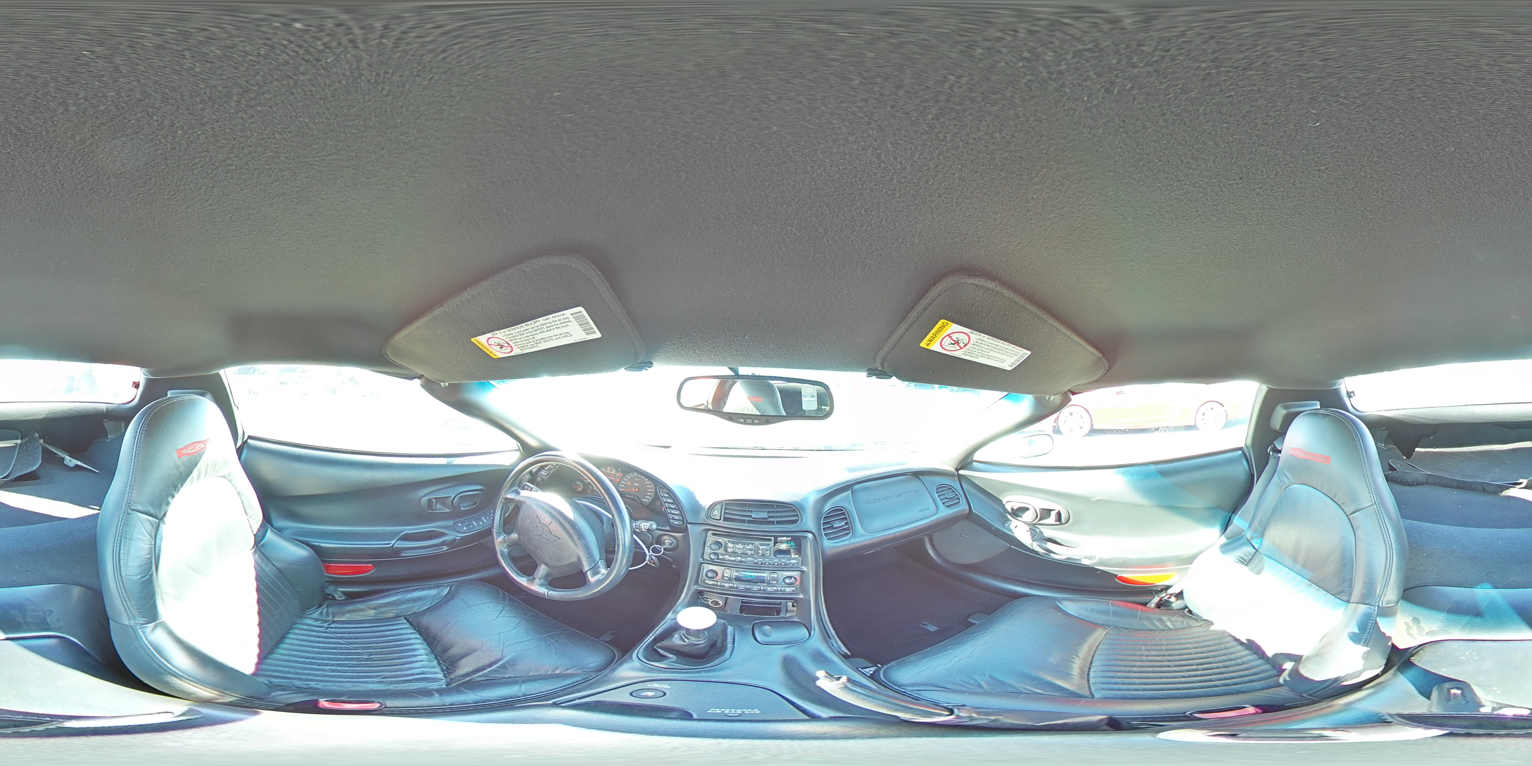 2003 Chevrolet Corvette Z06 VIN: 1G1YY12S335107981 Lot: 82772075