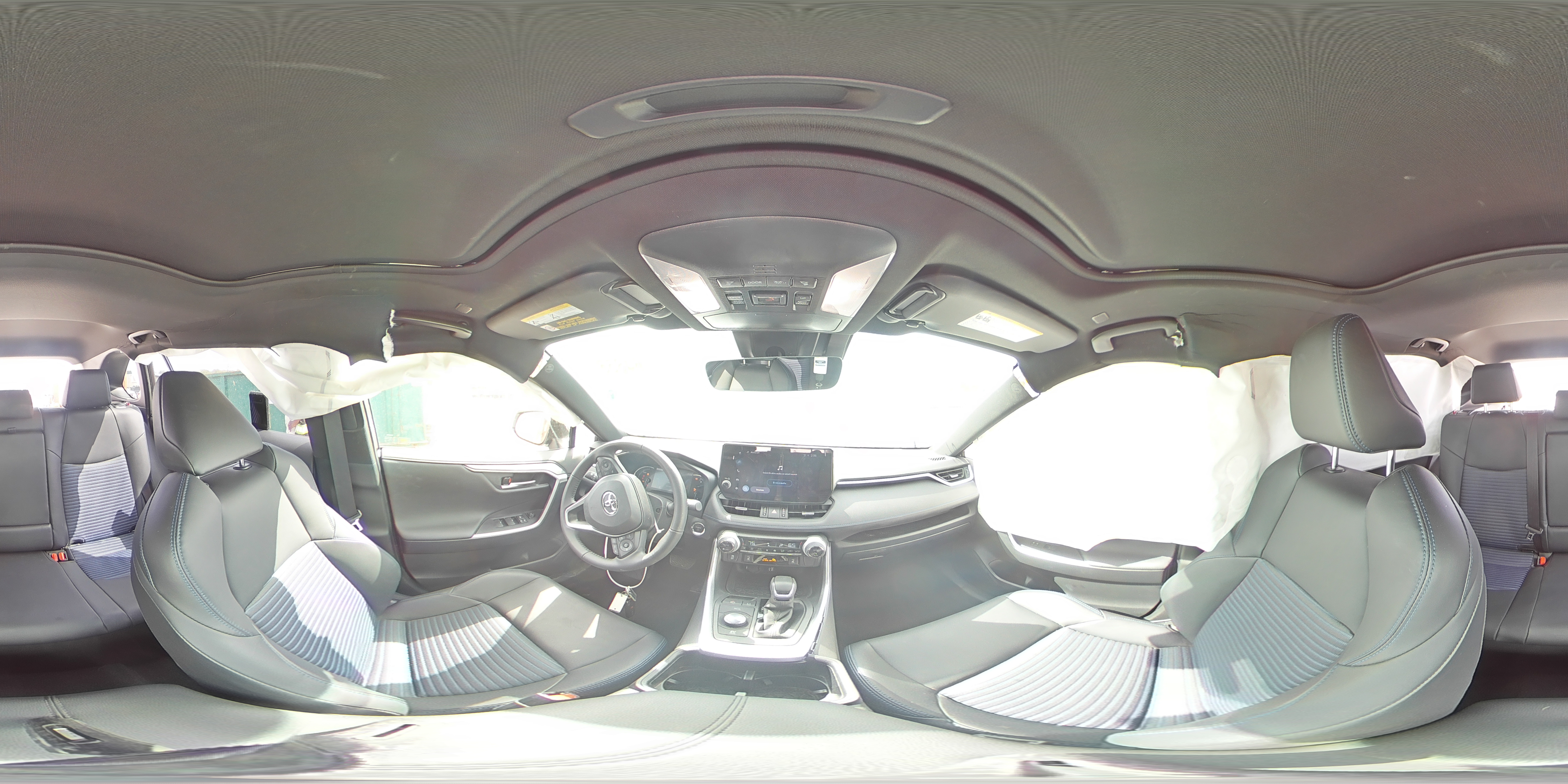 2025 Toyota Rav4 Xse VIN: JTME6RFV2SD576941 Lot: 85764855