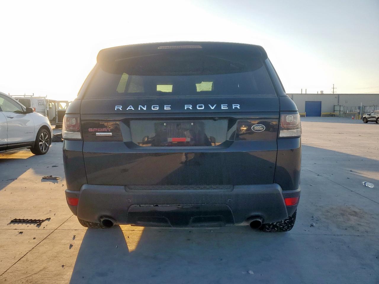 2014 Land Rover Range Rover Sport Sc VIN: SALWR2TF4EA390333 Lot: 82494895