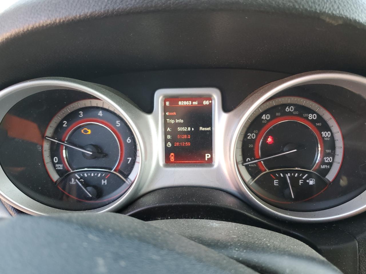 2018 Dodge Journey Gt VIN: 3C4PDCEG1JT346556 Lot: 82357885