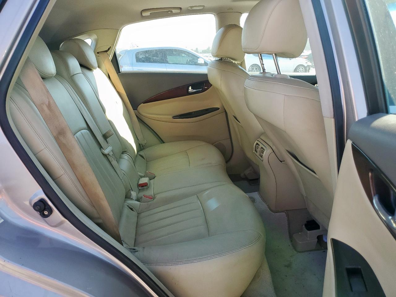 2008 Infiniti Ex35 Base VIN: JNKAJ09FX8M356936 Lot: 86288995