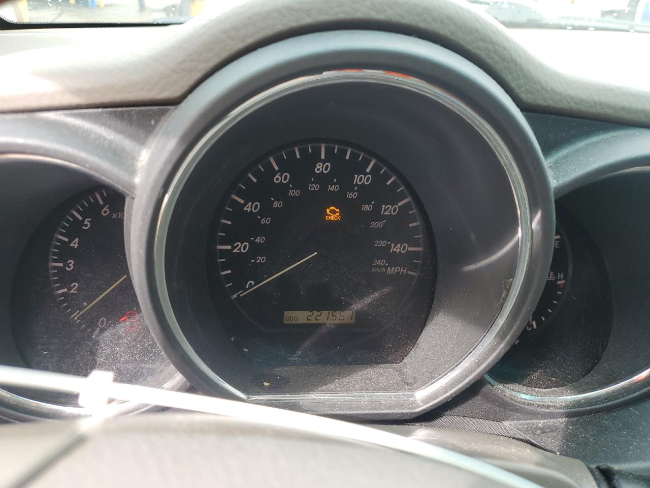 2007 Lexus Rx 350 VIN: 2T2GK31UX7C006749 Lot: 84831485