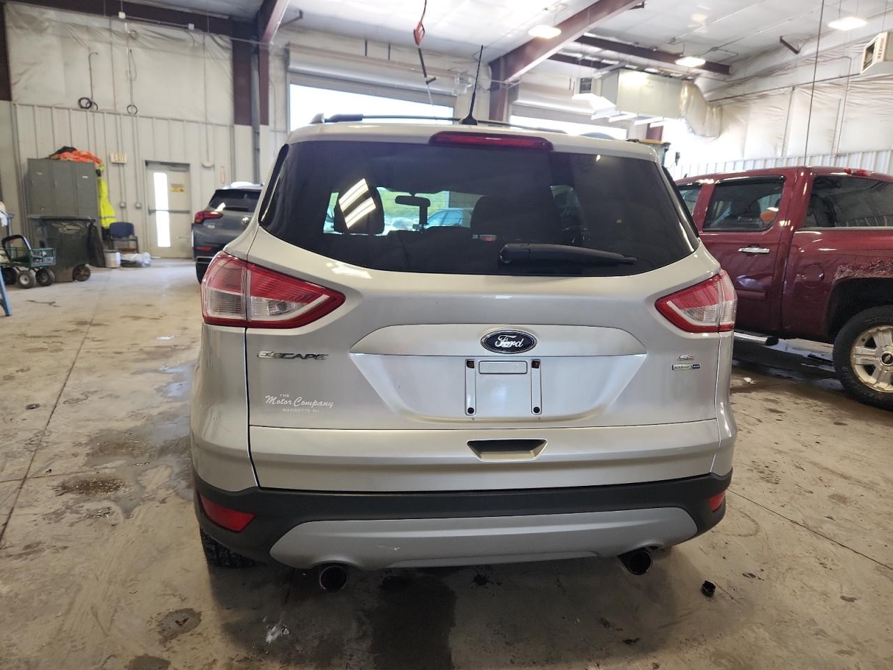 2013 Ford Escape Se VIN: 1FMCU9G92DUD34387 Lot: 84917945