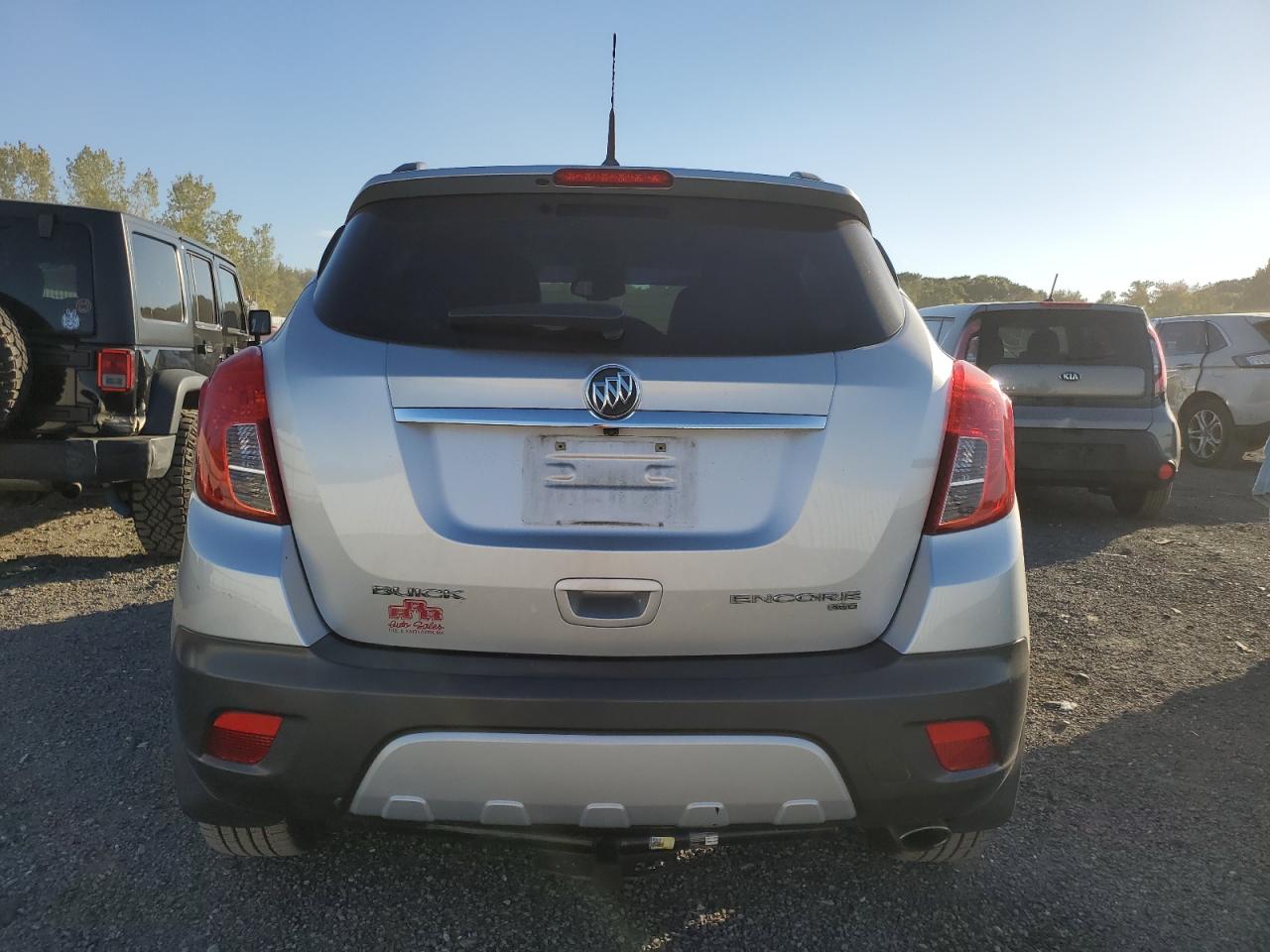 2013 Buick Encore VIN: KL4CJGSB6DB205473 Lot: 84449315