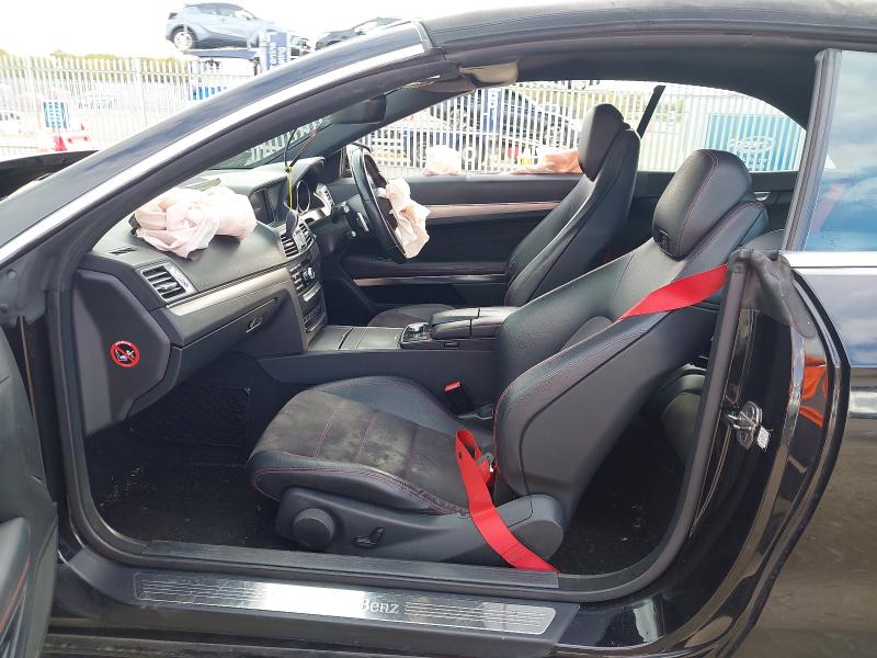 2014 MERCEDES-BENZ E CLASS E220 CDI AMG SPORT 2DR 7G-TRONIC