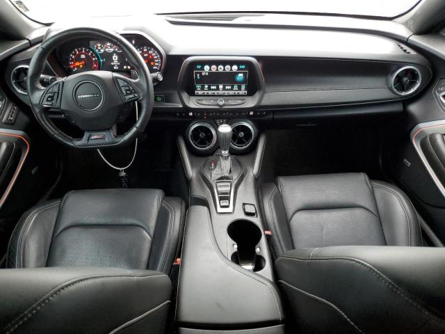 Купе CHEVROLET CAMARO 2016 Белы
