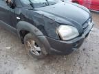 2004 HYUNDAI TUCSON 2.0 CRTD GSI 5DR AUTO for sale at Copart WISBECH