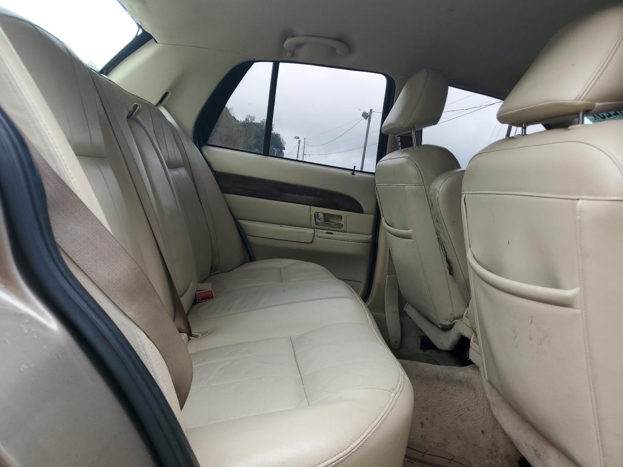 2006 Mercury Grand Marquis Ls VIN: 2MEHM75W66X600866 Lot: 82734225