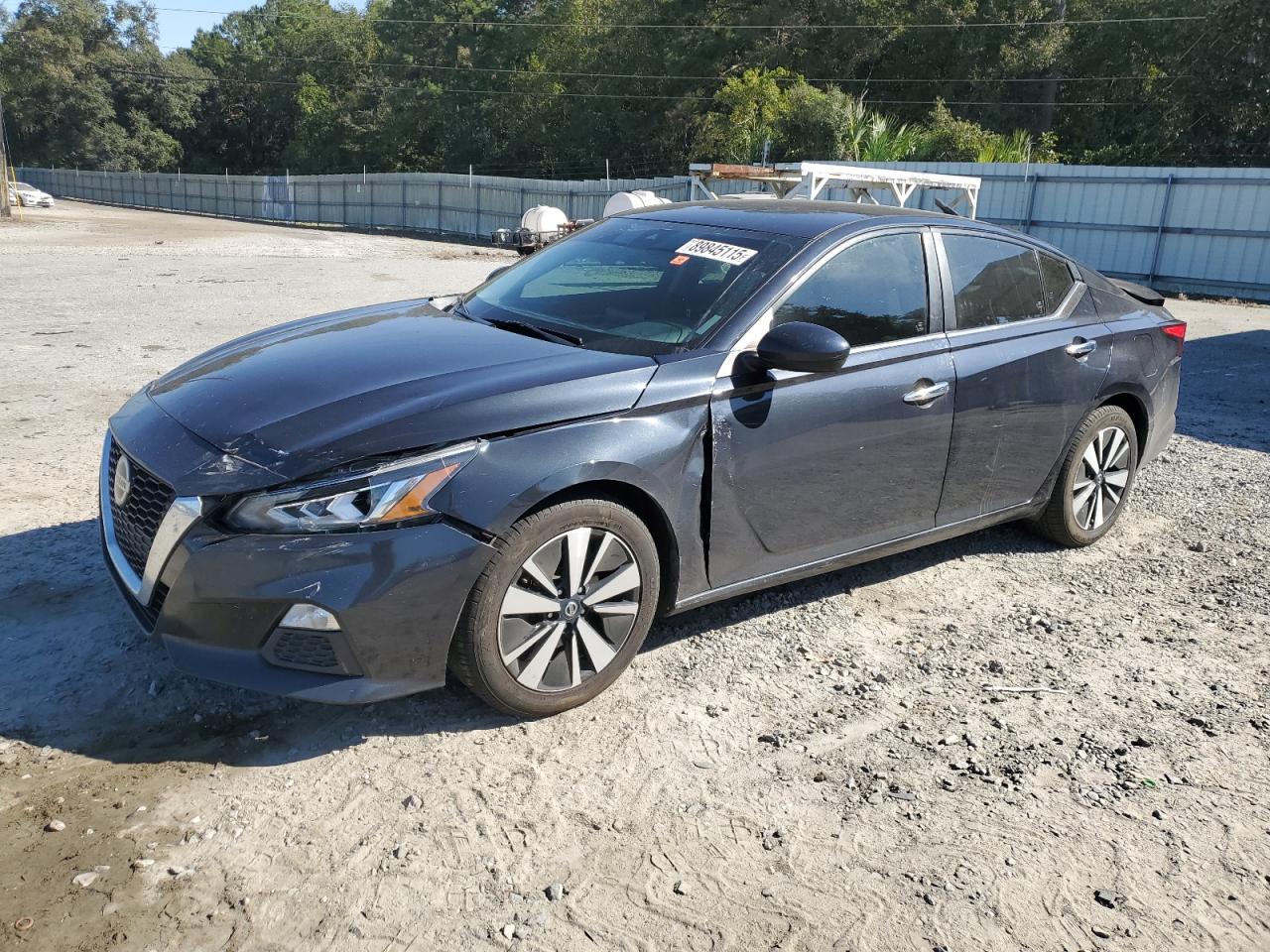 2021 Nissan Altima Sv