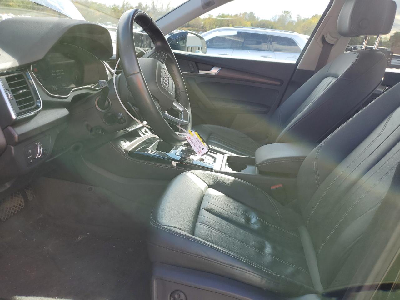 2023 Audi Q5 Premium Plus 45 VIN: WA1EAAFYXP2001137 Lot: 87247585