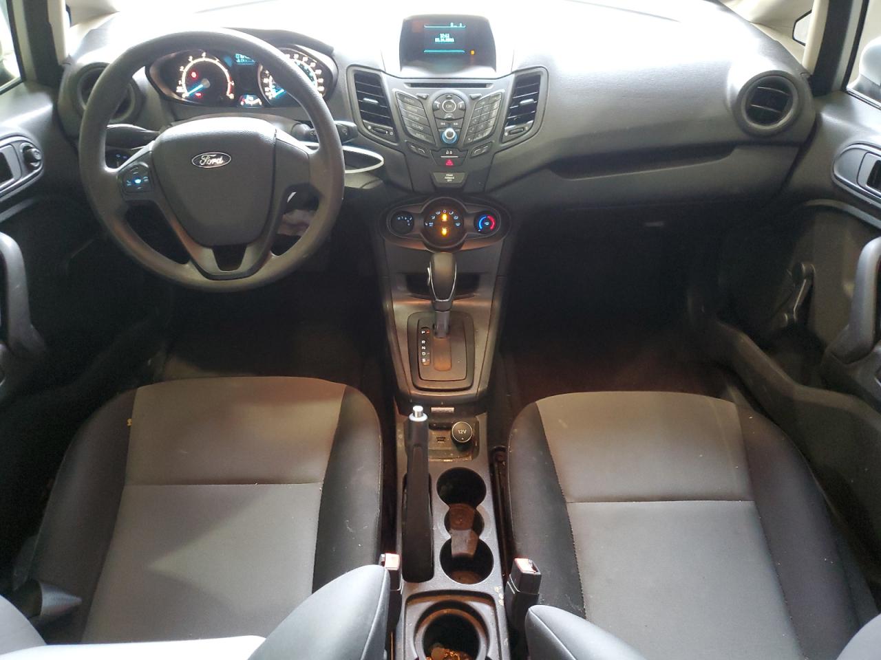 2016 Ford Fiesta S VIN: 3FADP4AJ4GM184917 Lot: 89624905