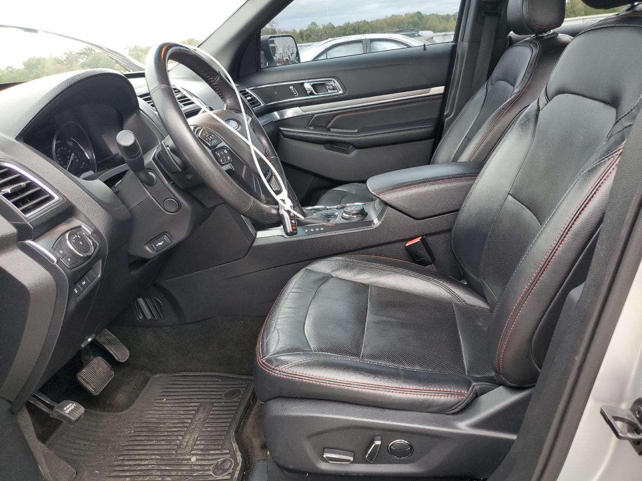 2016 Ford Explorer Sport VIN: 1FM5K8GT4GGB30486 Lot: 86053785