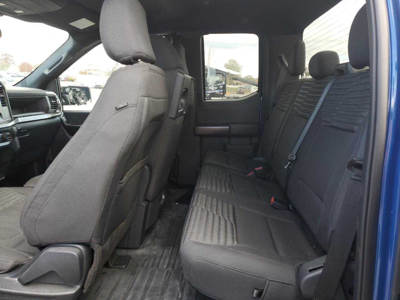 2022 Ford F150 Super Cab VIN: 1FTEX1EP6NFB61020 Lot: 90356705