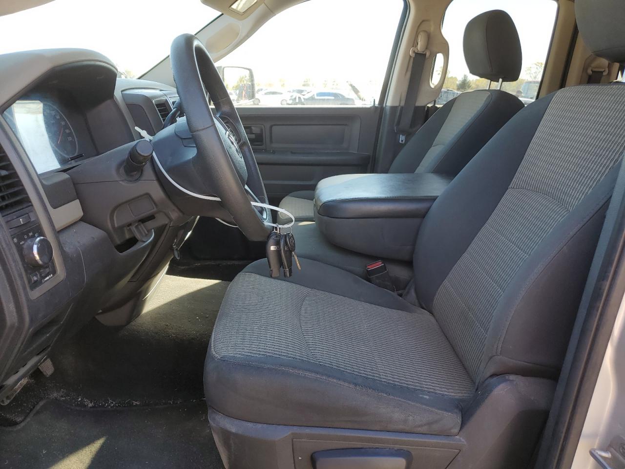 2012 Dodge Ram 1500 St VIN: 1C6RD7FP1CS120897 Lot: 82548865