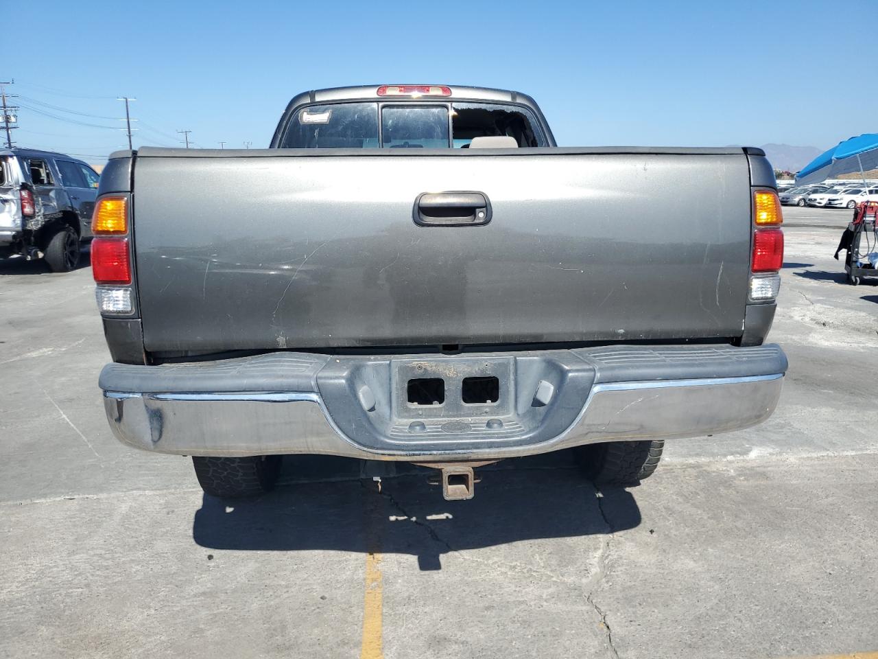 2003 Toyota Tundra Access Cab Sr5 VIN: 5TBBT44143S434149 Lot: 84071825