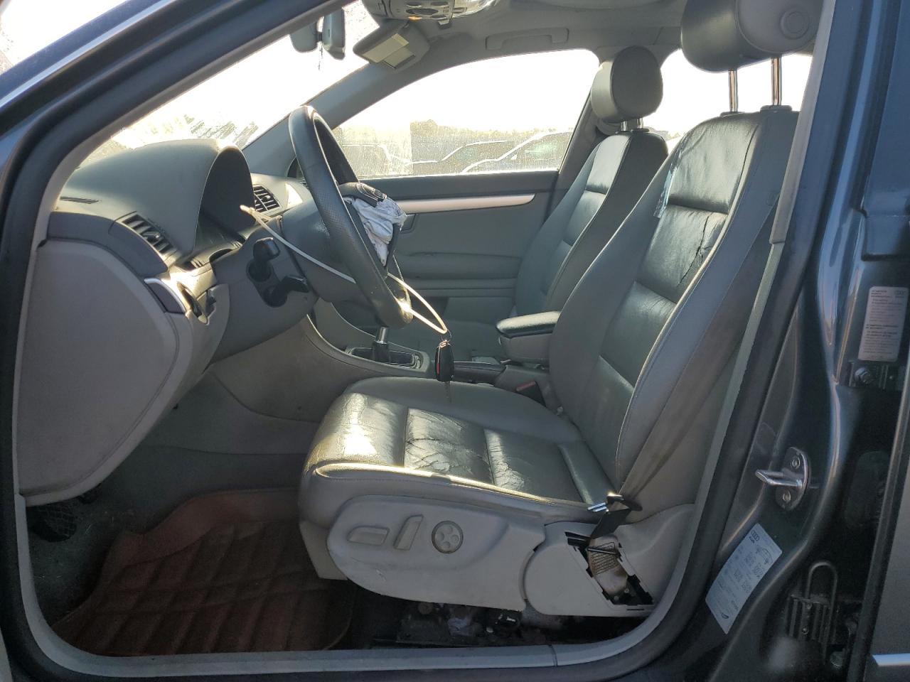 2006 Audi A4 2.0T Quattro VIN: WAUDF78E76A036115 Lot: 84741155