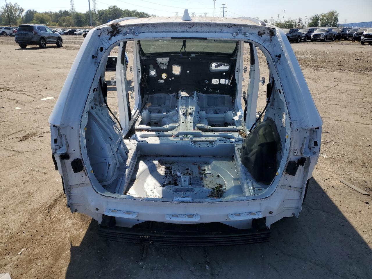 2020 Jeep Grand Cherokee Srt-8 VIN: 1C4RJFDJ2LC173225 Lot: 85318685