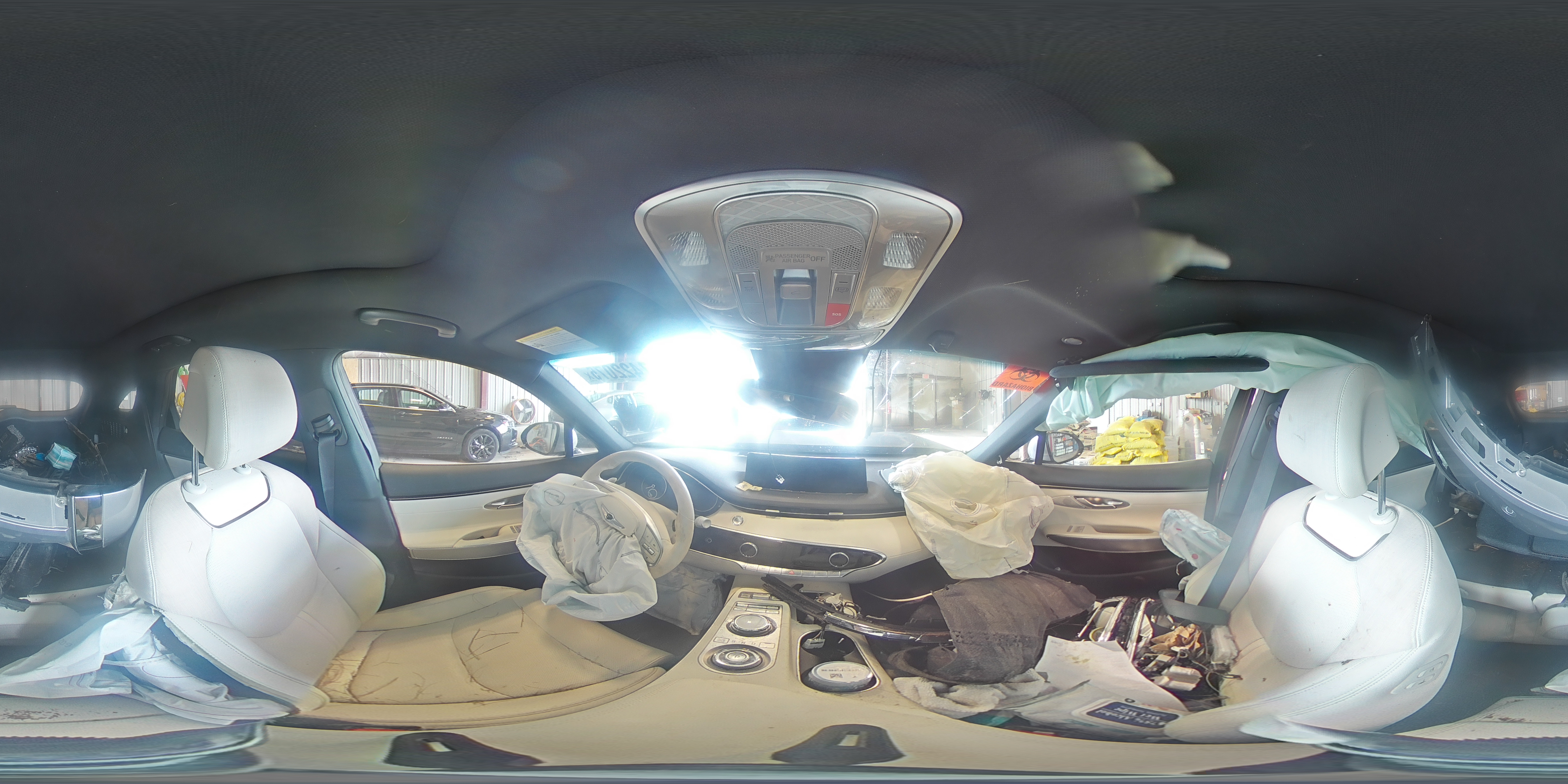 2025 Genesis Gv70 Advanced VIN: 5NMMCET15SH005594 Lot: 87422075