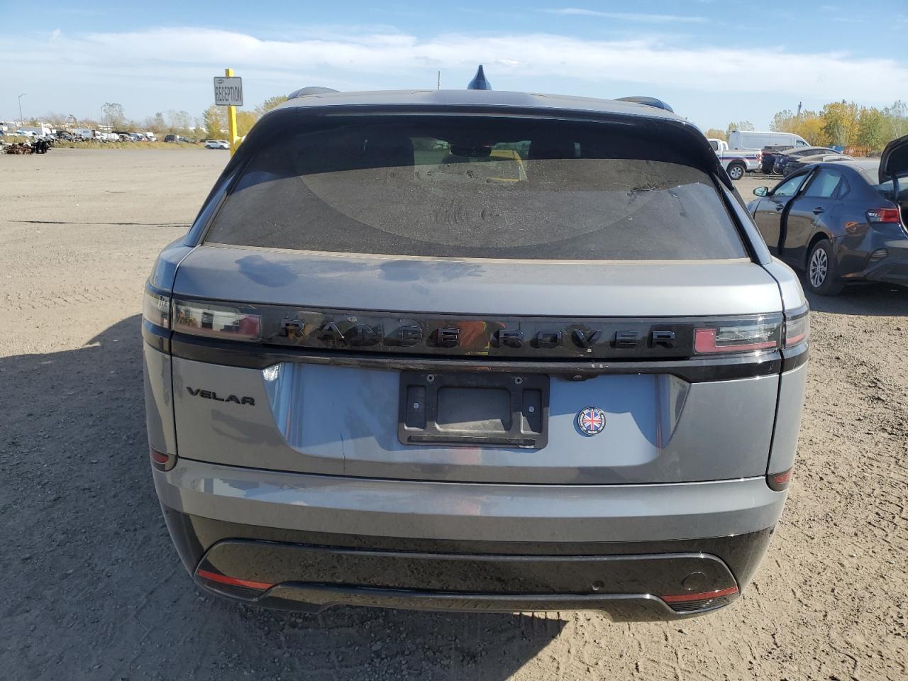 2024 Land Rover Range Rover Velar Dynamic Hse VIN: SALYM2FUXRA368456 Lot: 85535605