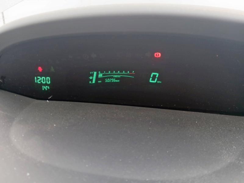 2009 TOYOTA YARIS TR V